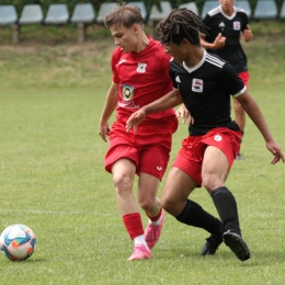 Brzozovia Brzozów 0:1 Start Namysłów