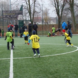 2012.11.18 sparing z Kosą Konstancin