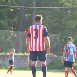 Sokolica Krościenko 3:0 (Walkower) ZKP Asy Zakopane