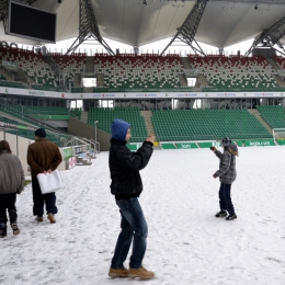 "WESOŁA INDOOR CUP" (15.12.2012) ...WARSZAWA