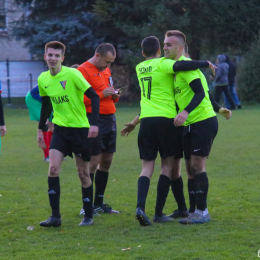 Beskid Posada Górna 3:1 Brzozovia Brzozów