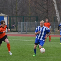 Kaczawa Bieniowice - Odra Chobienia 31.03.2018