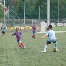 MKS Znicz Pruszków 3-5 FCB Escola Varsovia