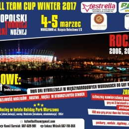 Turniej w Warszawie (4-5 marca 2017)