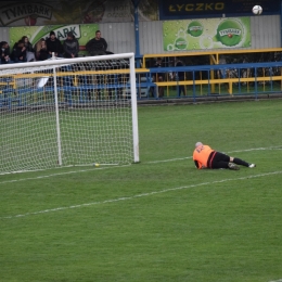 LKS Czaniec - Granica Ruptawa 08.04.2017 r.