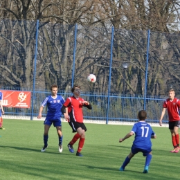 SEMP II - Pogoń Siedlce (I Liga Wojewódzka U-15) 4:2