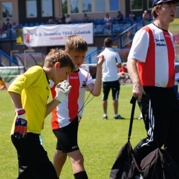 Starogard Gd.: Żaki na Ogólnopolskim Turnieju Deyna Cup rocznika 2006