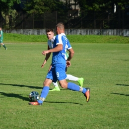 Pucharu Polski II- Chełm Stryszów vs. Błyskawica Marcówka