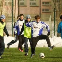 Sparing: Unia/Roszak Solec Kujawski - Notecianka Pakość