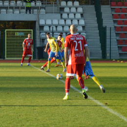 III liga: Stal Brzeg - Piast Żmigród 1:4