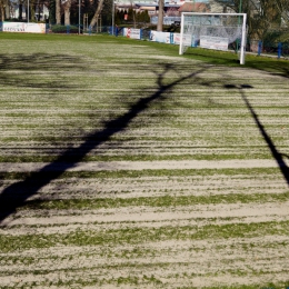 Prace na stadionie w Krobi