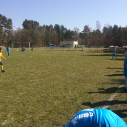 Juniorzy - 7/8 kwietnia 2018 r.