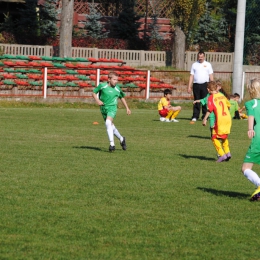 Jedność Żabieniec - MKS Znicz I Pruszków