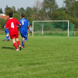 Korona Dobrzechów - LKS Trzebownisko