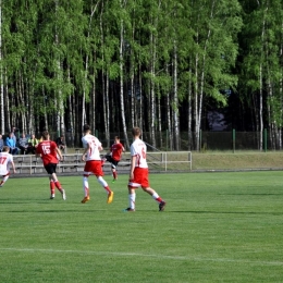 Victoria Kaliska 4:2 Tęcza Brusy (Źródło: Krzysztof Banul)