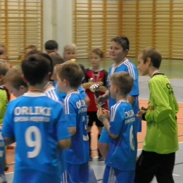 TURNIEJ GAME-CUP ŚRODA ŚLĄSKA 15.11.2014