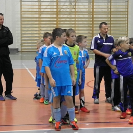 TURNIEJ GAME-CUP ŚRODA ŚLĄSKA 15.11.2014