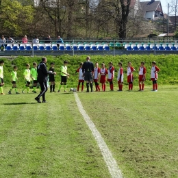 LTS LEŚNA - NYSA ZGORZELEC 13-1 (MŁODZIK)