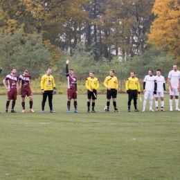 9. kolejka: Widzew II Łódź - Sparta Łódź 2:4 (1:2)