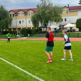 AP CAMP-LATO 2025 / Obóz piłkarski w Redzie, 5-11.08.2025.