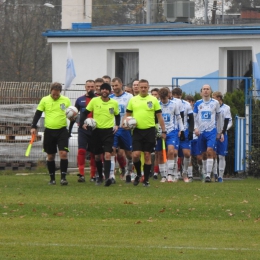 LKS ŻYGLIN - Olimpia Boruszowice