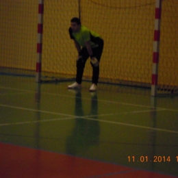 I Mistrzostwa Futsalu w Piątnicy - 2 miejsce