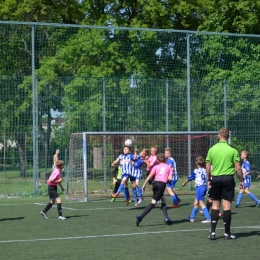 KS PIŁKARZ. 1 : 5  J.SS TORUŃ - 4.06.2016r.