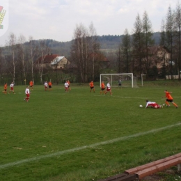 Jastrzębianka Jastrzębia vs. Chełm Stryszów