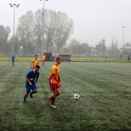 Znicz Pruszków vs. KS Ursus, 0:1