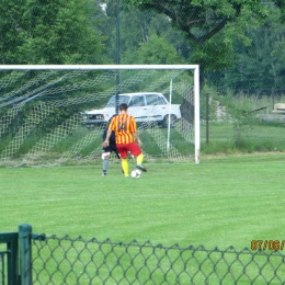 LKS Ładna - Wierzchosławice - Ostrów