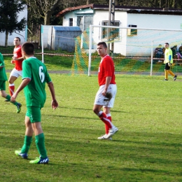 Klasa "A" -  Zieloni Łagiewniki 0:1 Henrykowianka