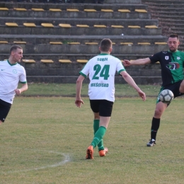 Sparing: Sokół Mieścisko - Pelikan (fot. R. Prawniczak)