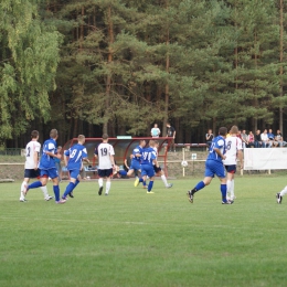 Polonia Jastrowie - GLKS Wysoka 14-09-2014 (0 - 3)