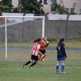 1 Liga LKS Rolnik B. Głogówek - Resovia Rzeszów