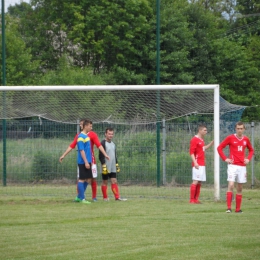 Vigor Trzęsówka - Błękitni Siedlanka 1:1