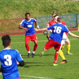 14.04.2018 r IV Liga.

 Z.U. Zachód Sprotavia : Pogoń Świebodzin 
    
1 : 0 (1 : 0)

Bramka : 29'' Łukasz Gawron .
