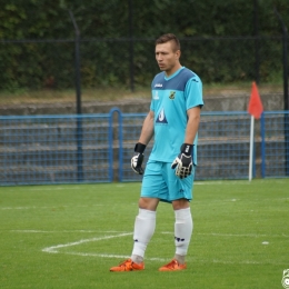 Piast II Gliwice 0-1 Górnik Piaski