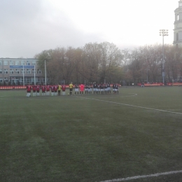 23.04.2017 IV liga: AKS Zły Warszawa - ŁKS Łochów 3:1 (2:0)