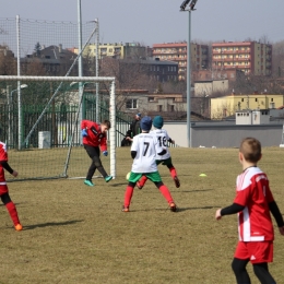 Mecz Orlików Młodszych 24.03.2018