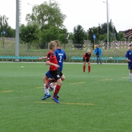 MKS Mieszko II Gniezno - Polonia II Środa Wielkopolska 04.06.2017