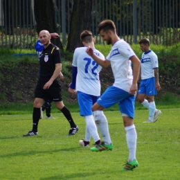 MKS Piast Piastów - AP BKS Naprzód Brwinów 10/10/2020 (6:2)