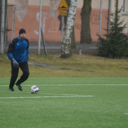 Stal Pleszew 3:0 Krobianka Krobia (Sparing)