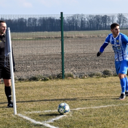 Puchar Polski: LZS Starowice - Stal Brzeg 1:0