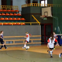 Pomorska Liga Halowa Malbork 17.01.2016