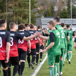 Chełm Stryszów vs Żarek Stronie