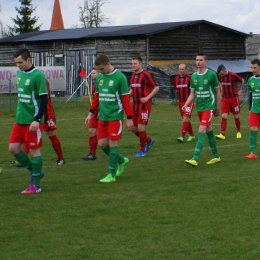 Radomniak - Start Nidzica 2:2