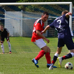 Beskid Gilowice 0-1 Bory Pietrzykowice (Puchar Polski).