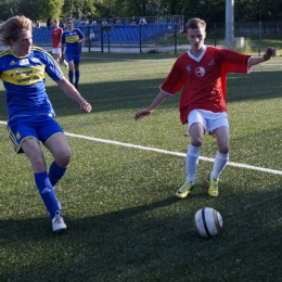 MSPN Górnik - Ikar Racibórz 4:0