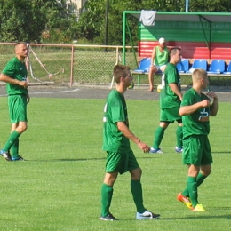 Zjednoczeni - Lechia 8 VIII 2015