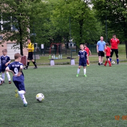 SEMP Warszawa vs BE A STAR FOOTBALL ACADEMY 22:4